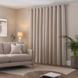 Ridley Eyelet Curtains - thumbnail 4