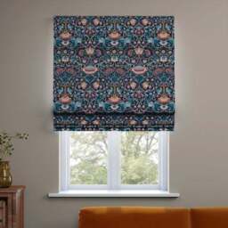 William Morris At Home Lodden Velvet Made to Measure Roman Blinds - thumbnail 4