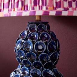 Sophie Robinson Ceramic Table Lamp - thumbnail 3