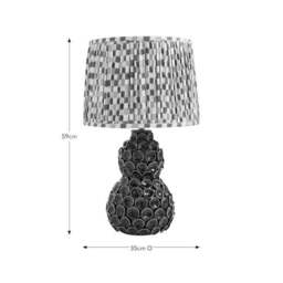 Sophie Robinson Ceramic Table Lamp - thumbnail 5