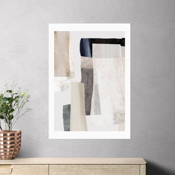East End Prints Clay Print by Dan Hobday - image 1