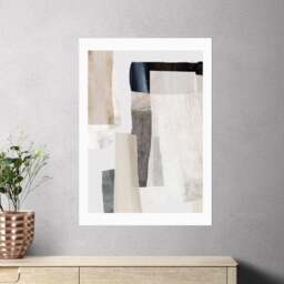 East End Prints Clay Print by Dan Hobday - thumbnail 1