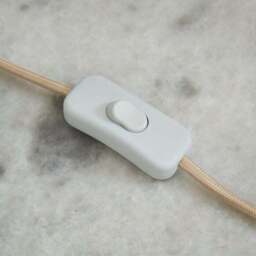 Petros Marble Effect Table Lamp - thumbnail 4