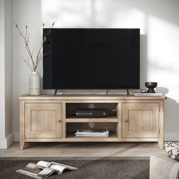 "Bromley II Wide TV Stand for TVs up to 55""" - image 1