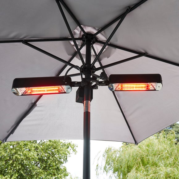 Topaz 2 x 800W Parasol Heater - image 1