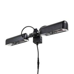 Topaz 2 x 800W Parasol Heater - thumbnail 4