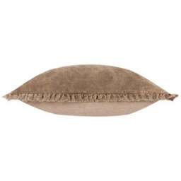 Yard Bertie Cotton Square Cushion - thumbnail 3