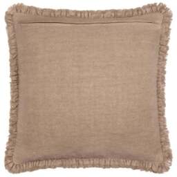 Yard Bertie Cotton Square Cushion - thumbnail 4