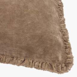 Yard Bertie Cotton Square Cushion - thumbnail 5