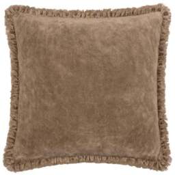 Yard Bertie Cotton Square Cushion - thumbnail 2