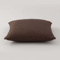 Barkweave Square Cushion - thumbnail 4