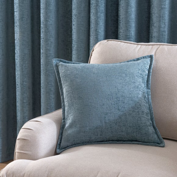 Chenille Square Oxford Cushion - image 1