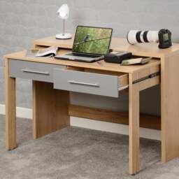 Seville Slider Desk - thumbnail 1
