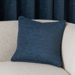 Textured Chenille Cushion - thumbnail 1