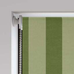 Elements Stripe Daylight Made to Measure Roller Blind - thumbnail 4