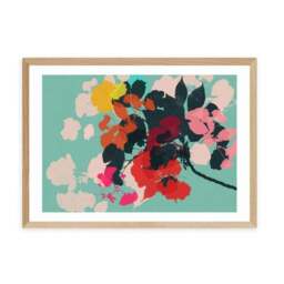 East End Prints Cherry Blossoms Print - thumbnail 2