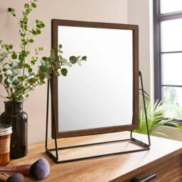 Fulton Free Standing Dressing Table Mirror - thumbnail 1