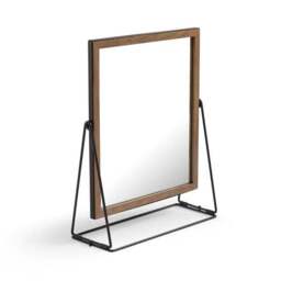 Fulton Free Standing Dressing Table Mirror - thumbnail 2