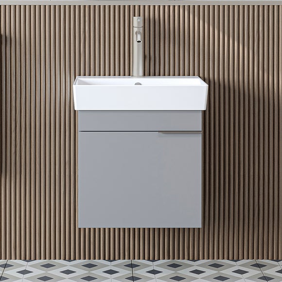 Likya 1 Door Vanity Unit - image 1