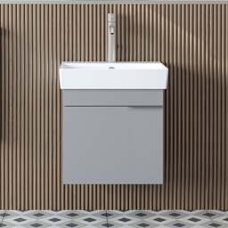 Likya 1 Door Vanity Unit - thumbnail 1