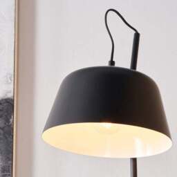 Pacific Lifestyle Amalie Metal Retro Task Floor Lamp - thumbnail 2