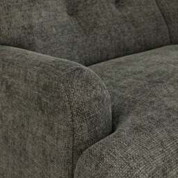 Martha Chunky Chenille 3 Seater Sofa - thumbnail 4
