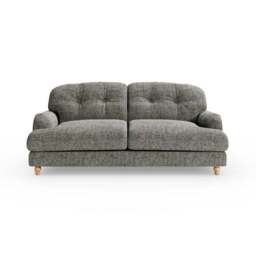 Martha Chunky Chenille 3 Seater Sofa - thumbnail 6