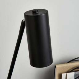 Lilou Integrated LED Touch Dimmable Table Lamp - thumbnail 3