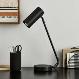 Lilou Integrated LED Touch Dimmable Table Lamp - thumbnail 2