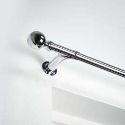 Room Darkening Pole Bracket - thumbnail 3