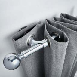 Room Darkening Pole Bracket - thumbnail 2