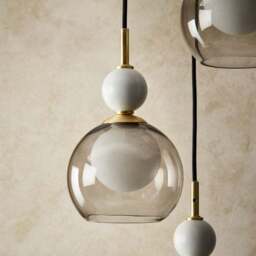 Totem 3 Light Adjustable Cluster Ceiling Light - thumbnail 4