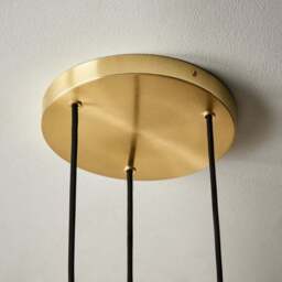 Totem 3 Light Adjustable Cluster Ceiling Light - thumbnail 3