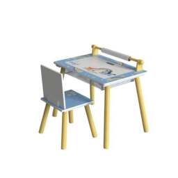 Kids' Bluey Activity Table and Chair - thumbnail 5
