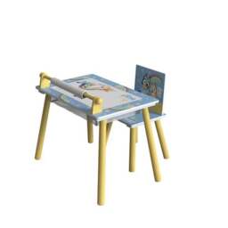 Kids' Bluey Activity Table and Chair - thumbnail 3