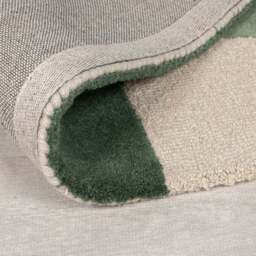 Glow Wool Modern Rug - thumbnail 3