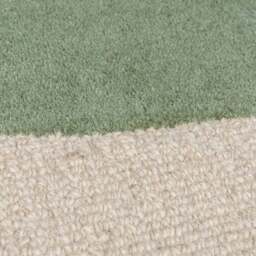 Glow Wool Modern Rug - thumbnail 2