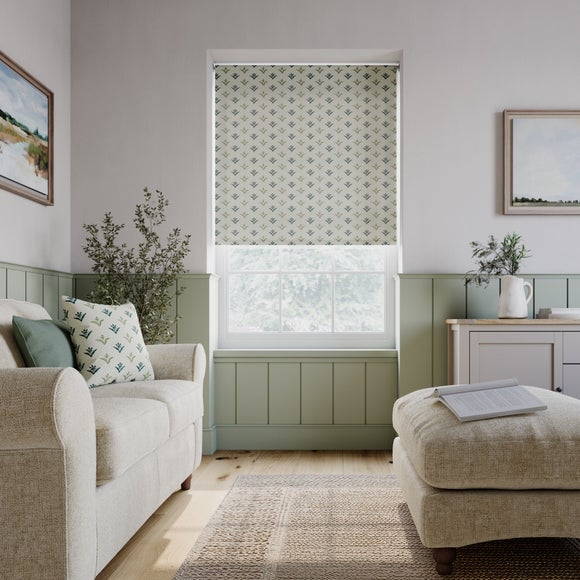Emily Bond Molly Daylight Made to Measure Roller Blind - image 1