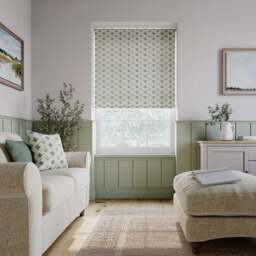 Emily Bond Molly Daylight Made to Measure Roller Blind - thumbnail 1