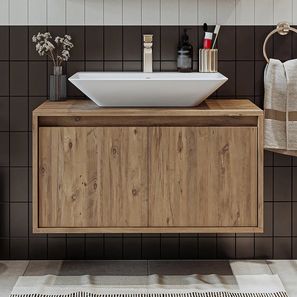 Atlantic 2 Door Vanity Unit - image 1