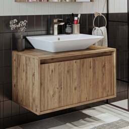 Atlantic 2 Door Vanity Unit - thumbnail 3