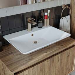 Atlantic 2 Door Vanity Unit - thumbnail 5
