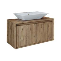 Atlantic 2 Door Vanity Unit - thumbnail 6