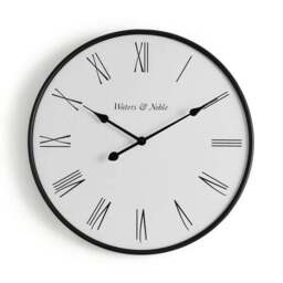 Frances Wall Clock - thumbnail 3