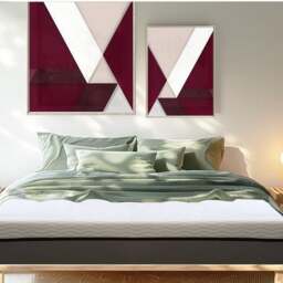 Komfi Vitality Hybrid Mattress - thumbnail 1