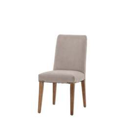 Matola Set of 2 Velvet Dining Chairs - thumbnail 5