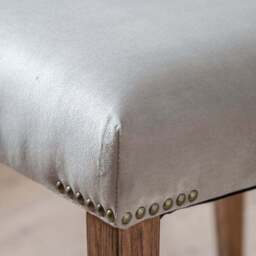 Matola Set of 2 Velvet Dining Chairs - thumbnail 3