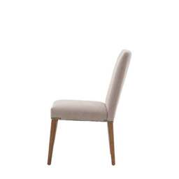 Matola Set of 2 Velvet Dining Chairs - thumbnail 6