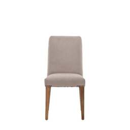 Matola Set of 2 Velvet Dining Chairs - thumbnail 4