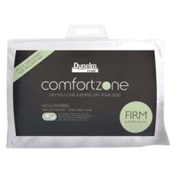 Comfortzone Side Sleeper Box Pillow - thumbnail 5
